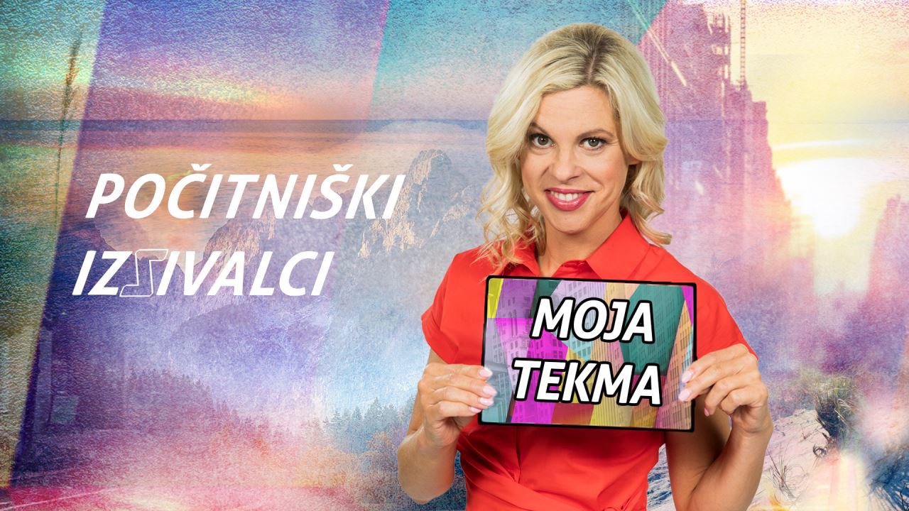 Slika oddaje