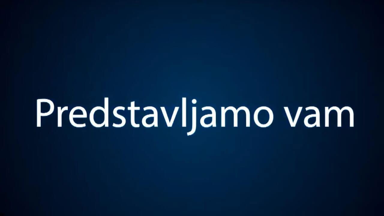 Slika oddaje