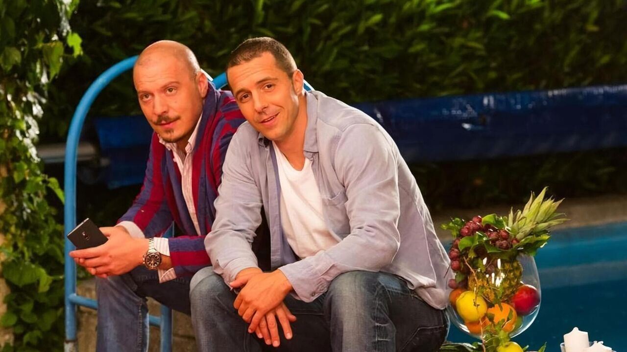 Slika oddaje