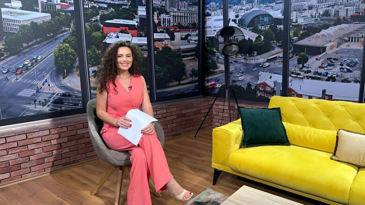 Slika oddaje