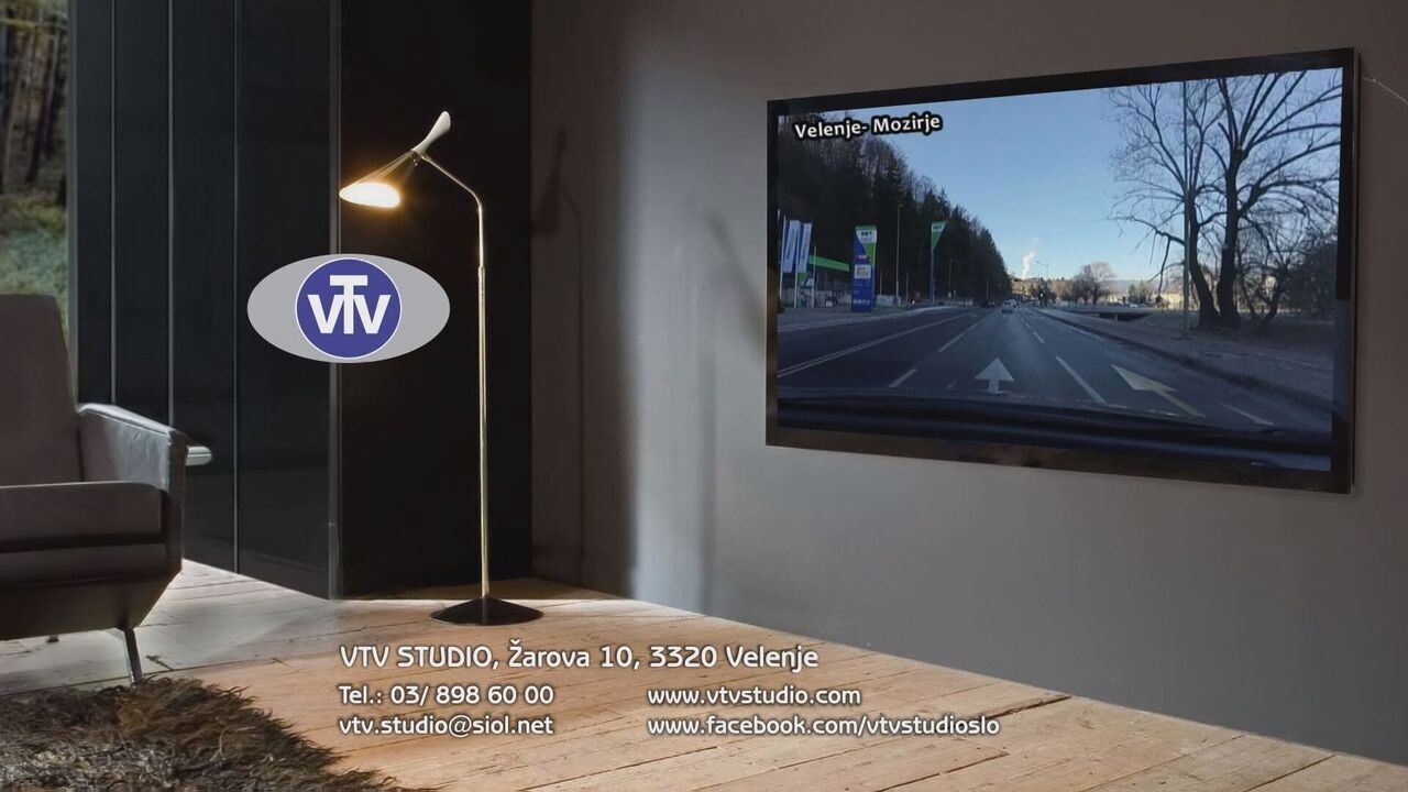 Slika oddaje