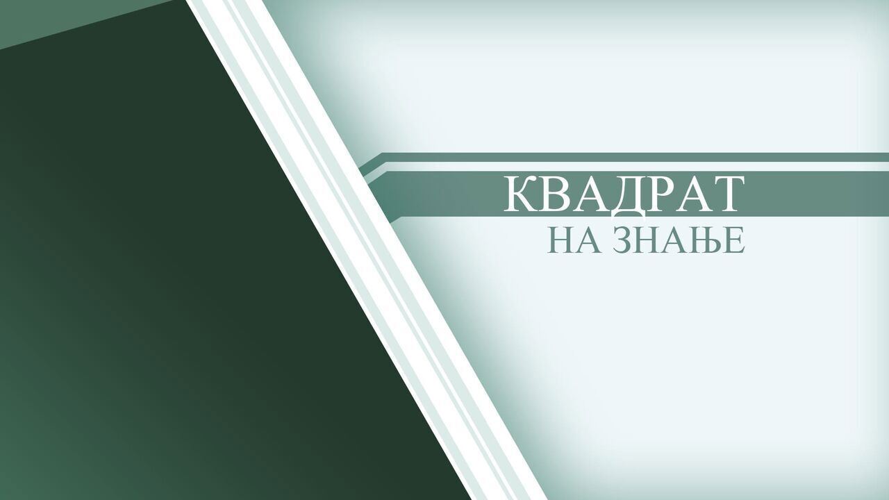 Slika oddaje