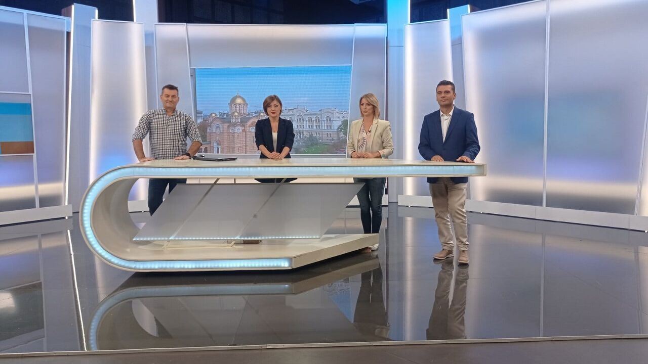 Slika oddaje