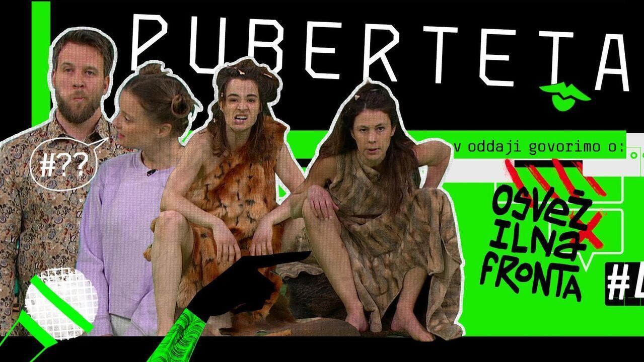 Slika oddaje