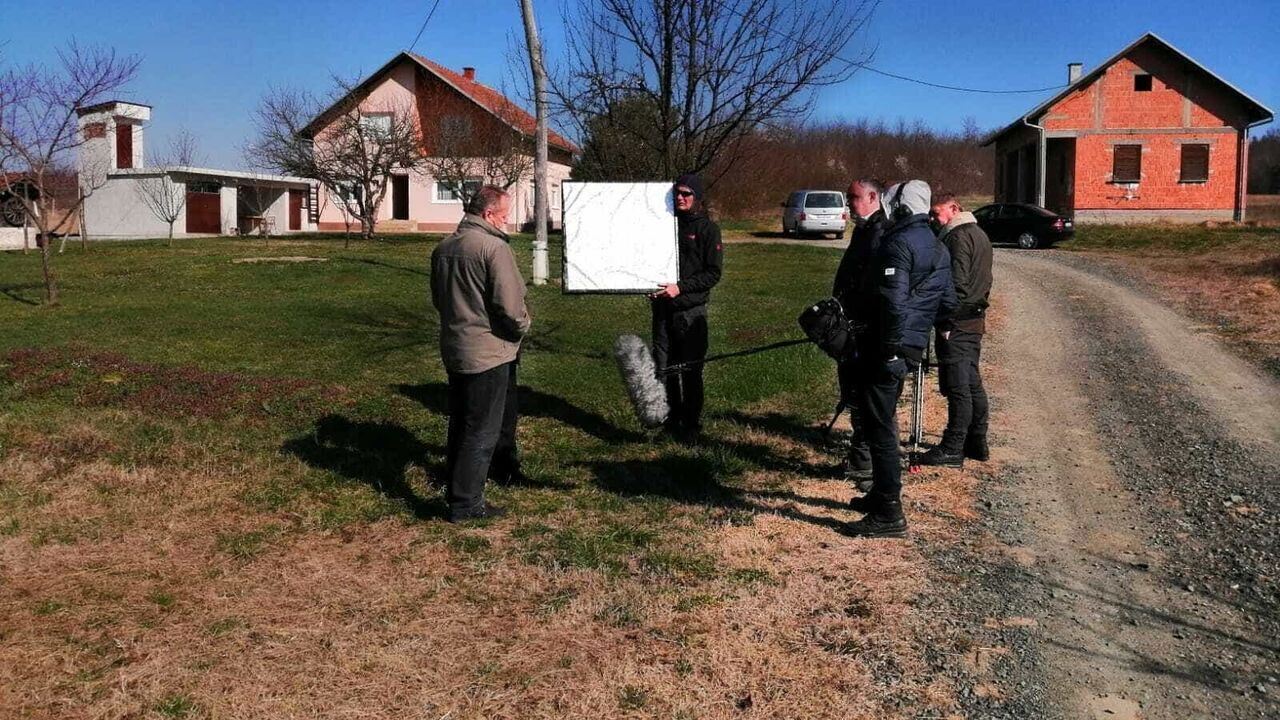 Slika oddaje