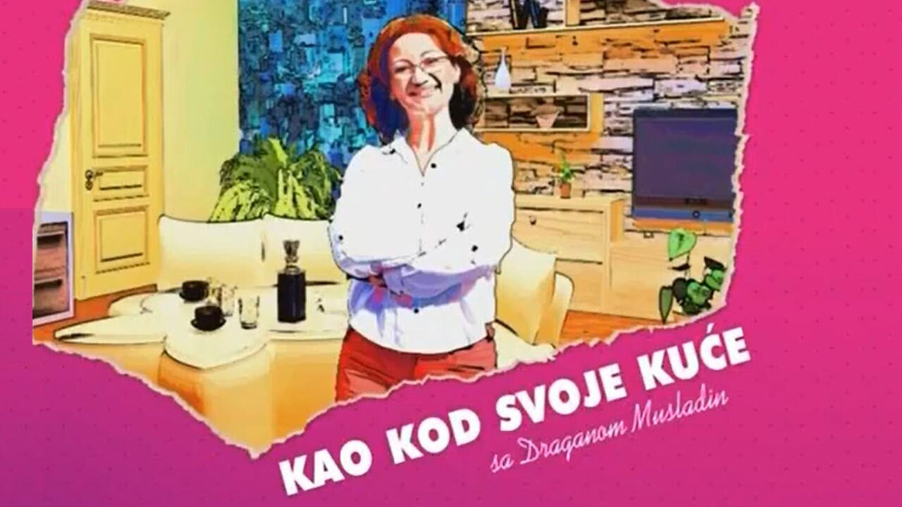 Slika oddaje