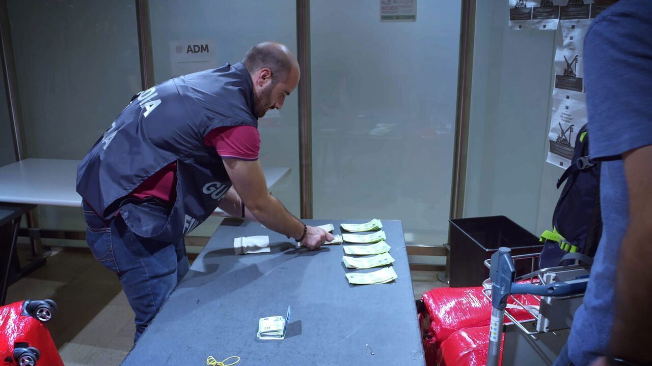 Slika oddaje