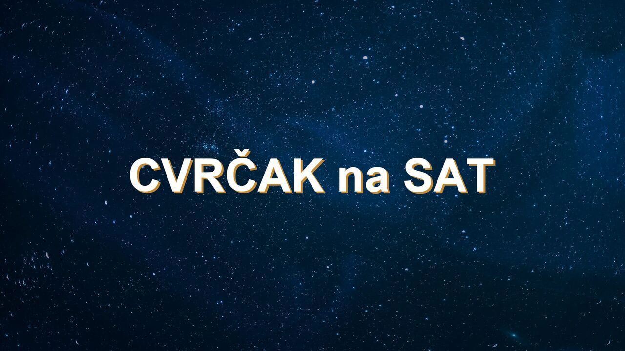 Slika oddaje
