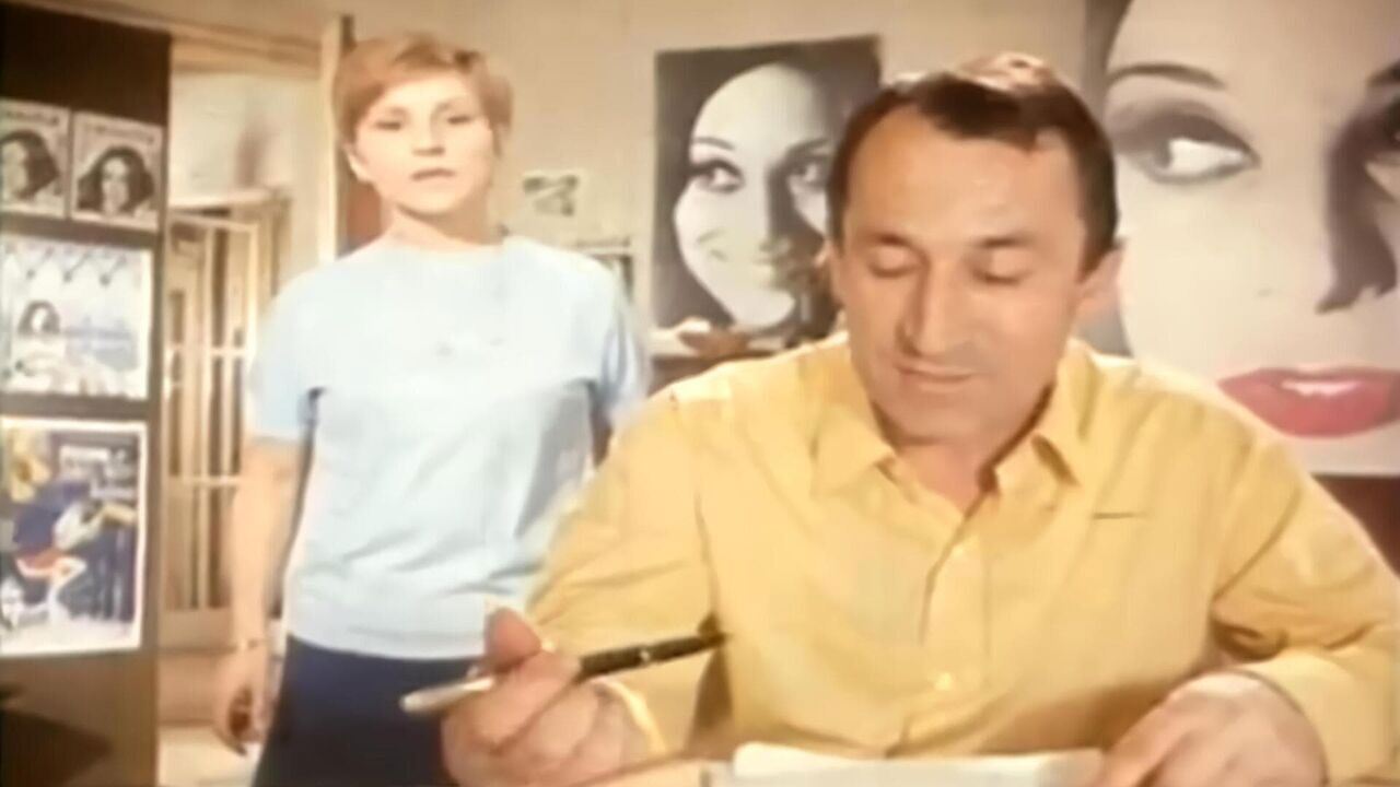 Slika oddaje
