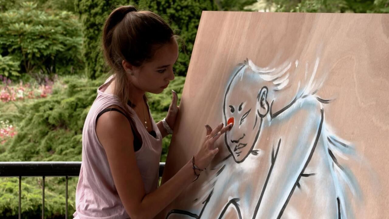 Slika oddaje