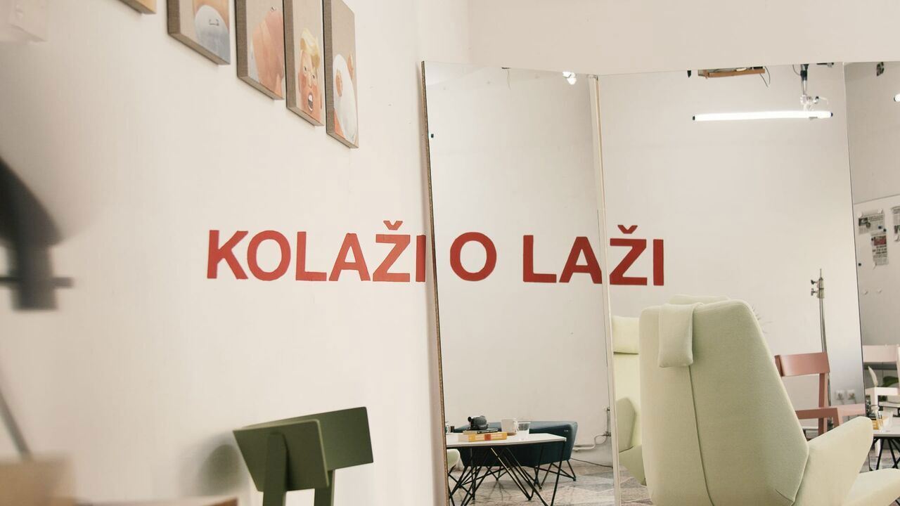 Slika oddaje