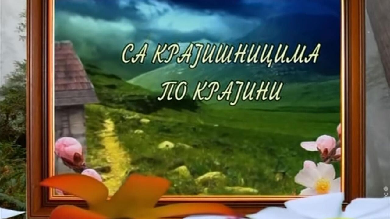 Slika oddaje
