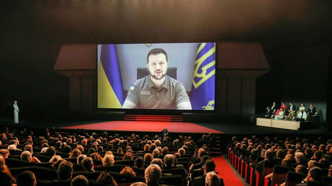 Slika oddaje