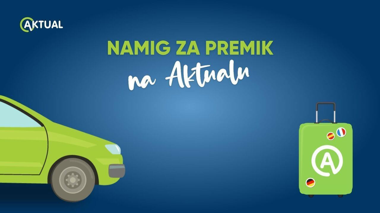 Slika oddaje