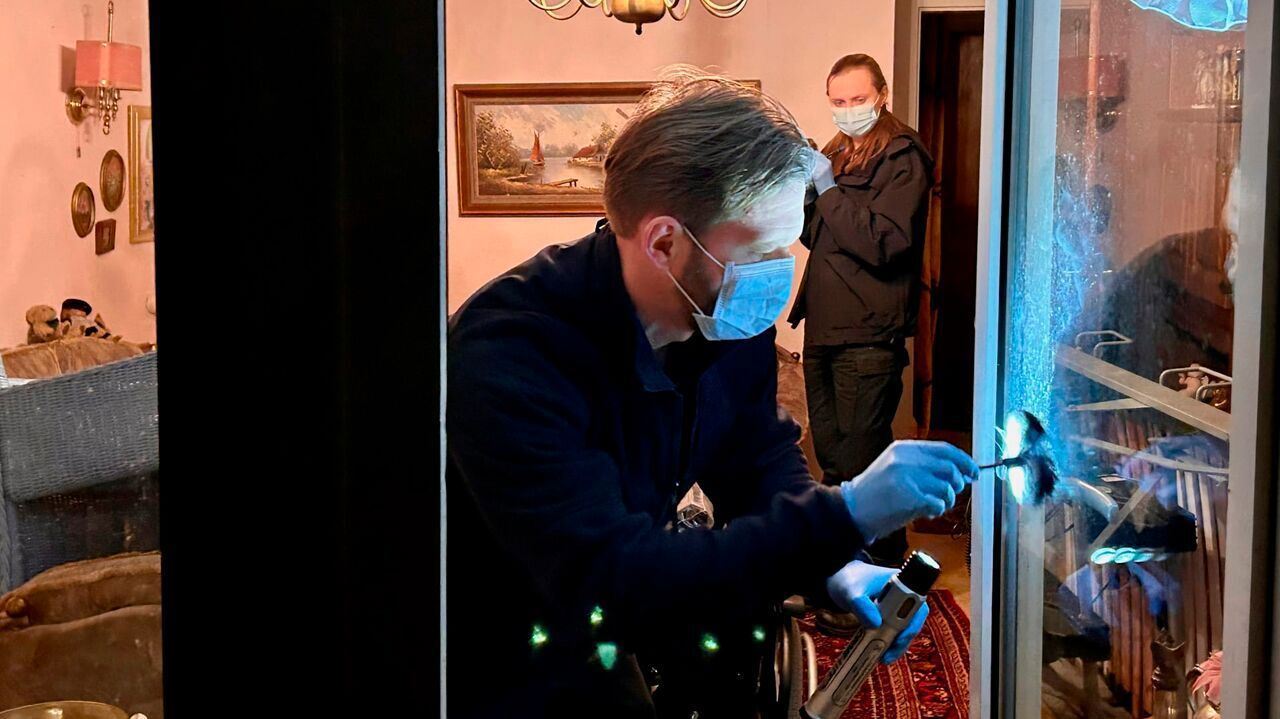 Slika oddaje