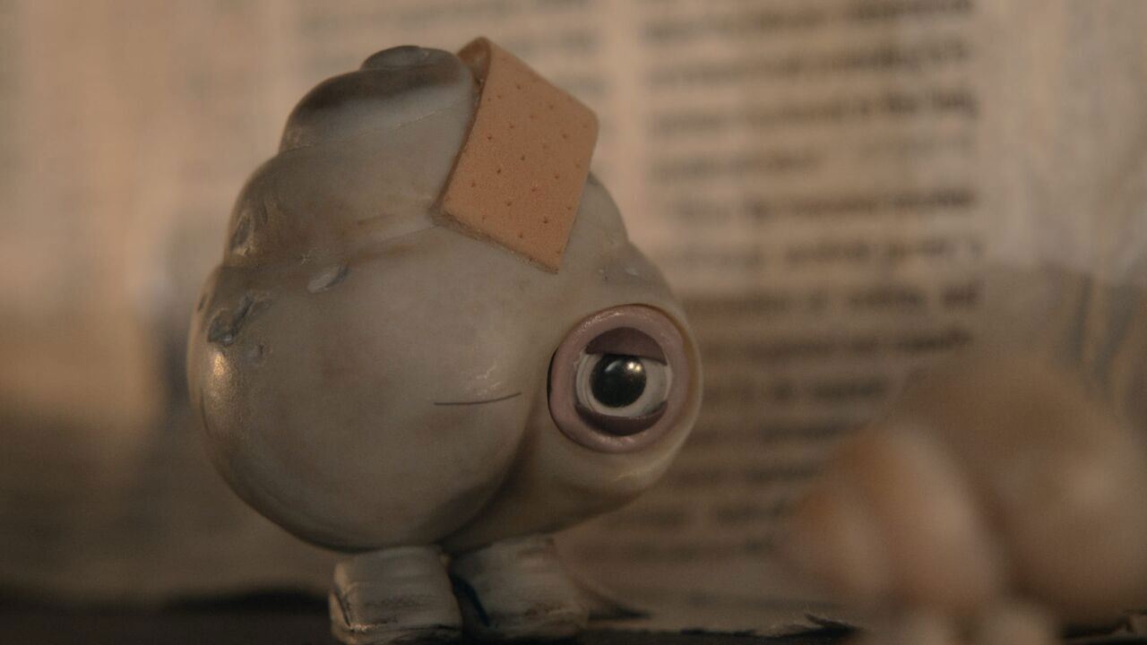 Slika oddaje