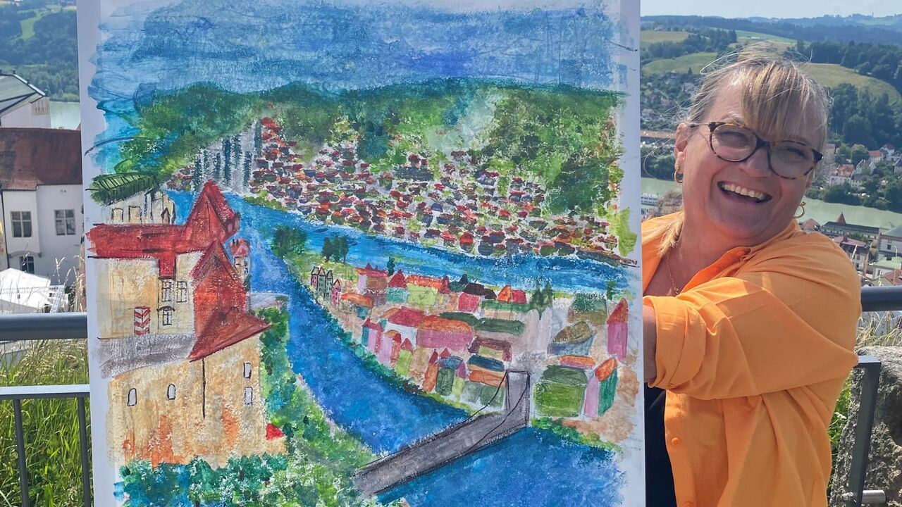 Slika oddaje