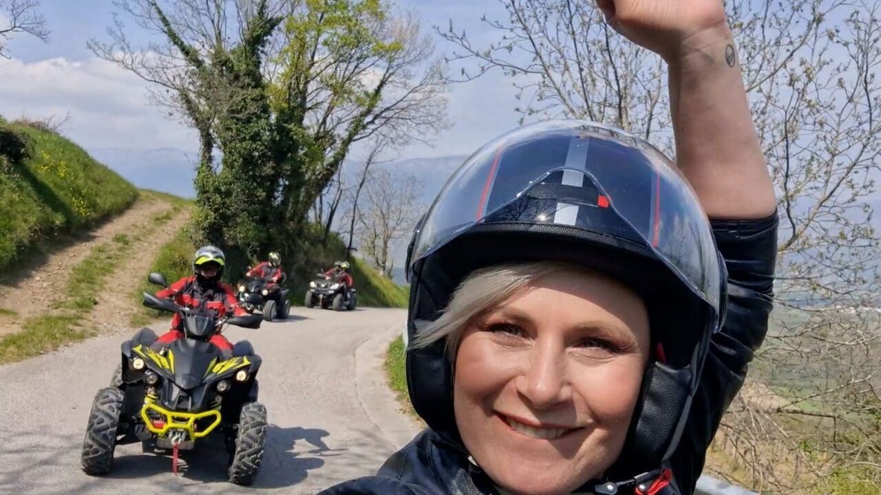 Slika oddaje