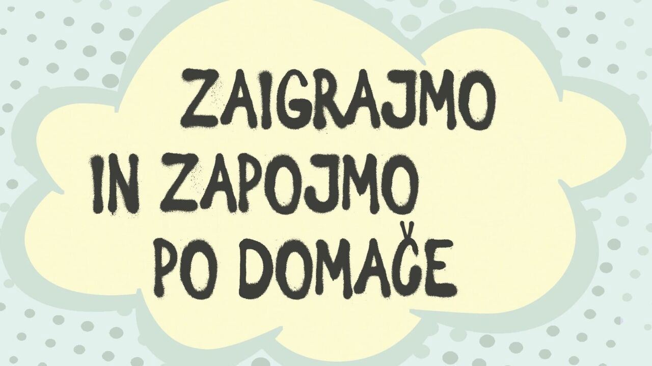 Slika oddaje