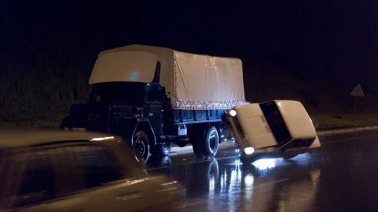Slika oddaje