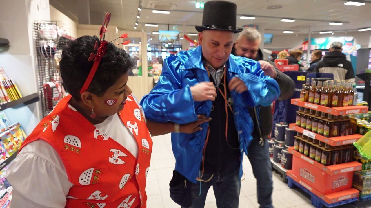 Slika oddaje