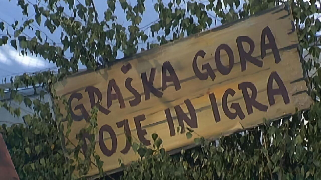 Slika oddaje