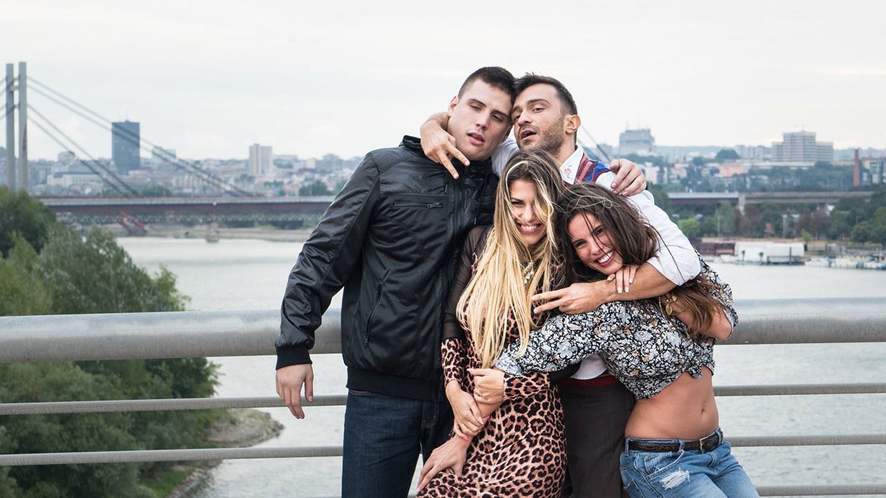 Slika oddaje