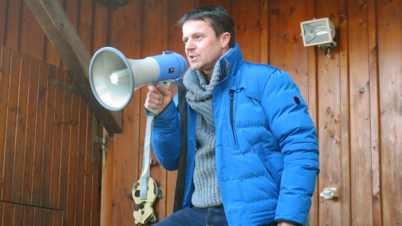 Slika oddaje