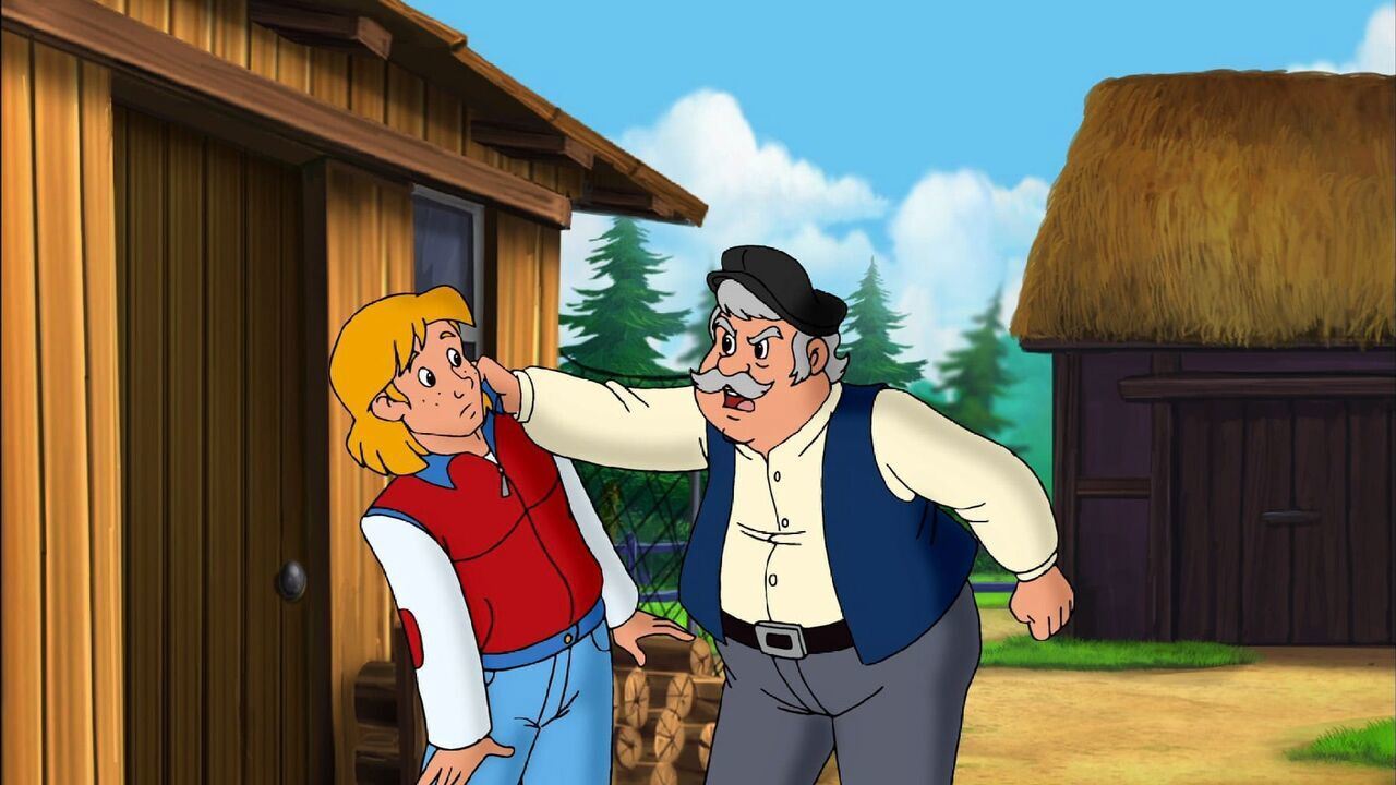 Slika oddaje