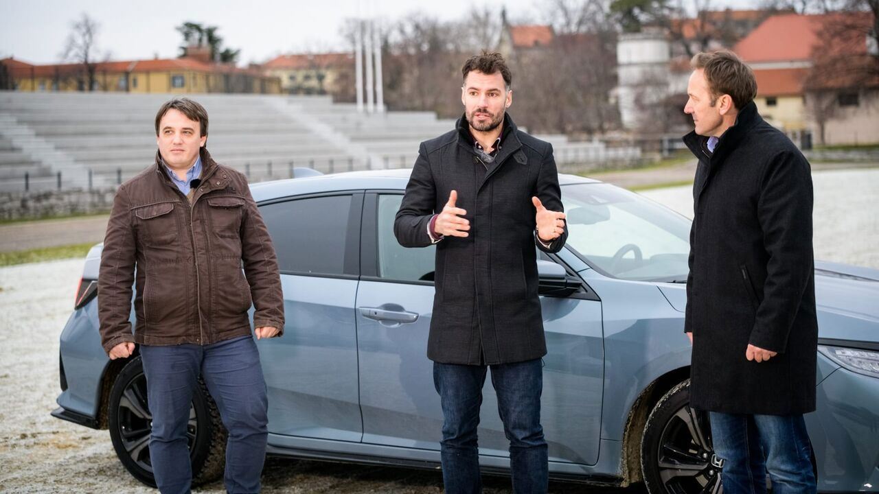 Slika oddaje