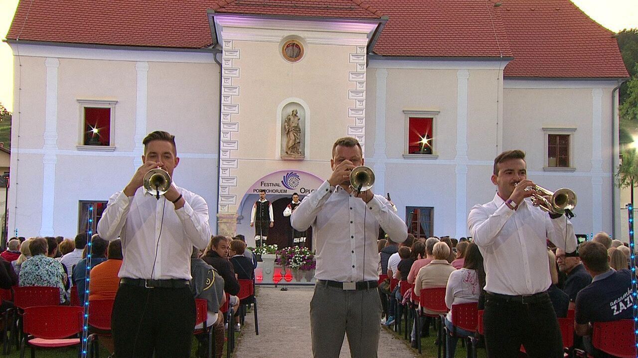 Slika oddaje