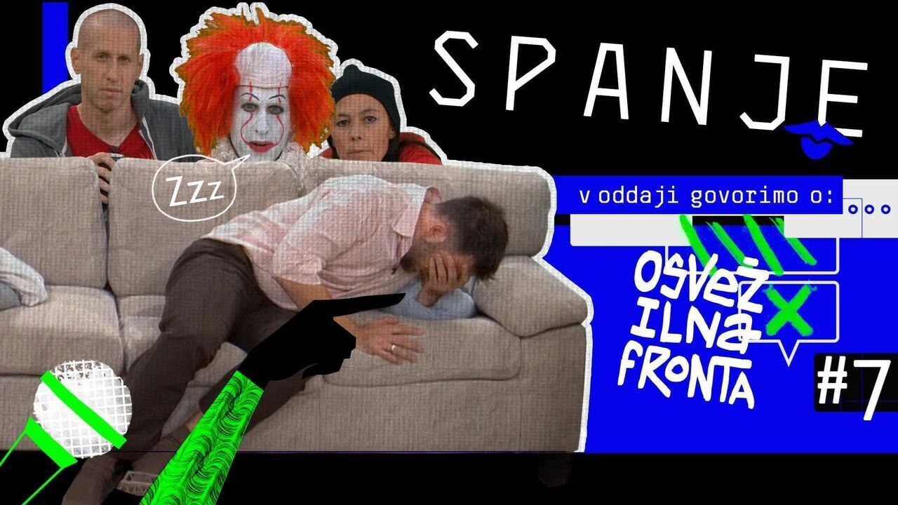 Slika oddaje