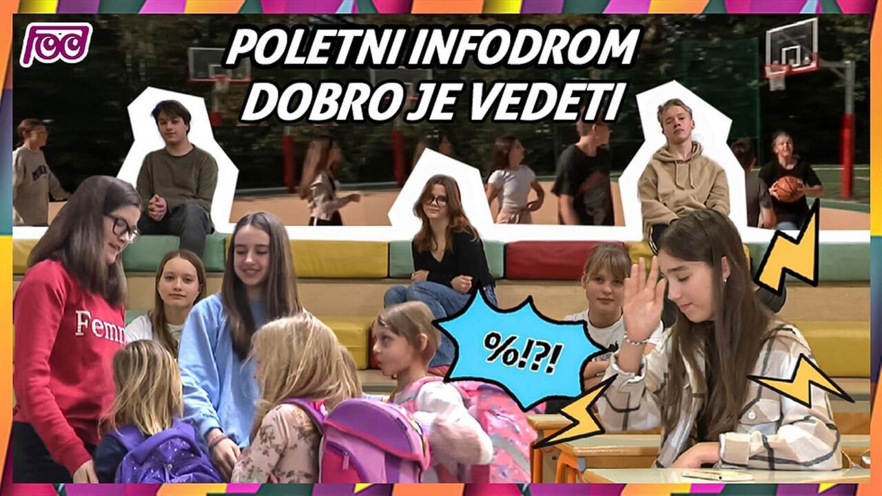 Slika oddaje