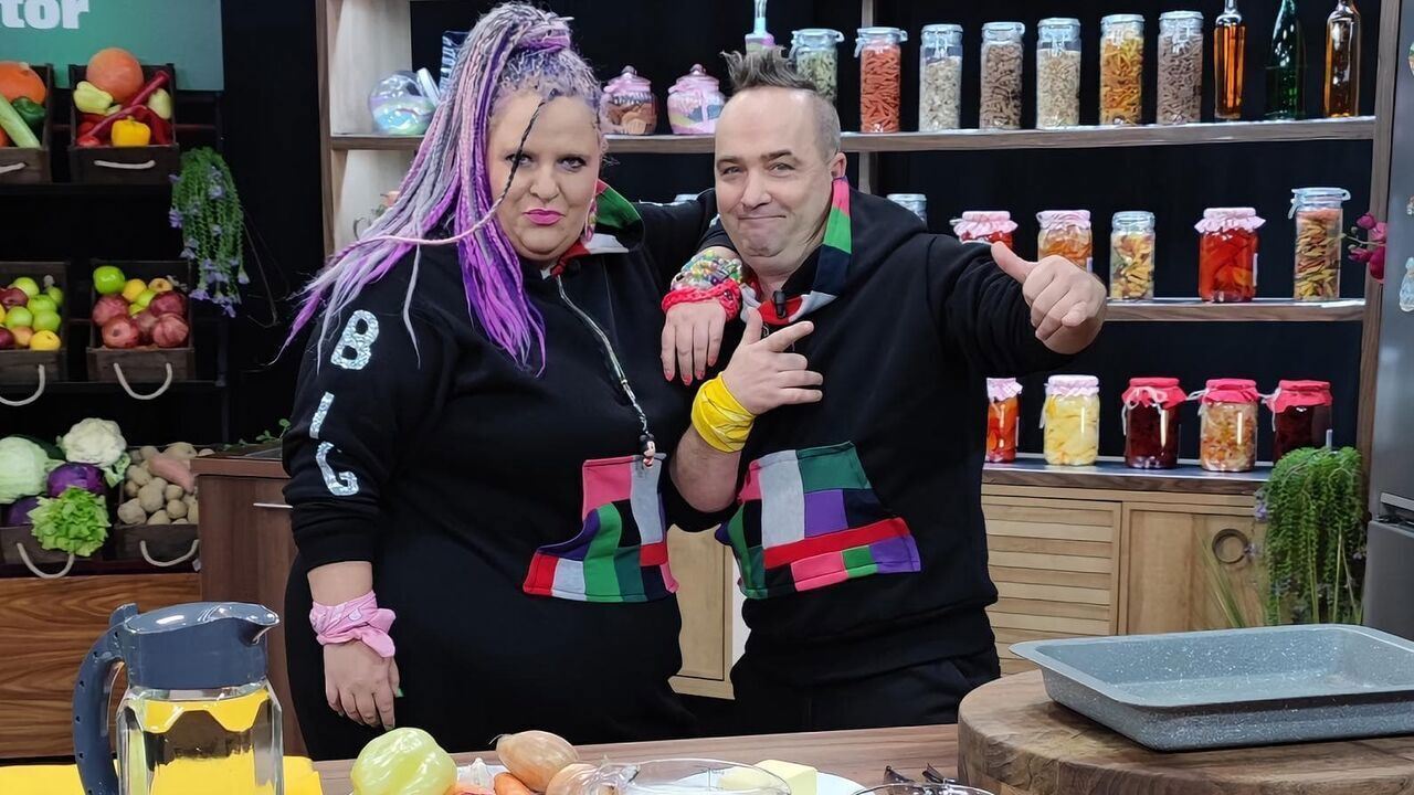 Slika oddaje