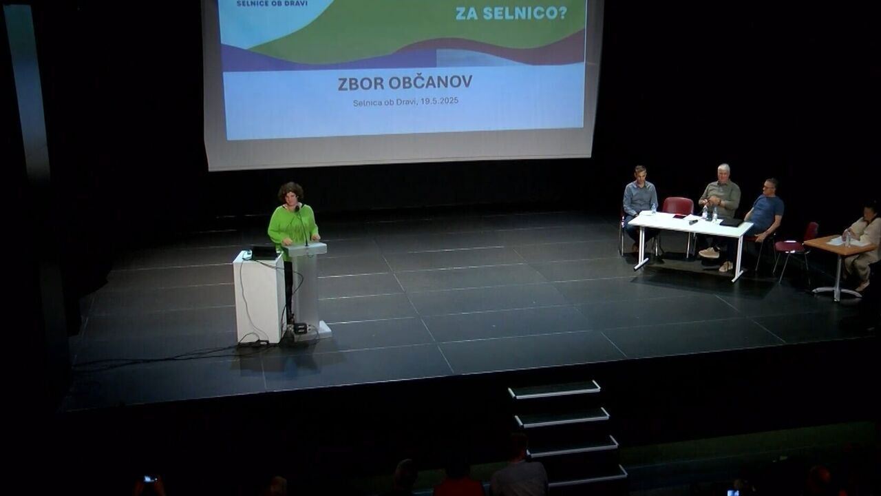 Slika oddaje