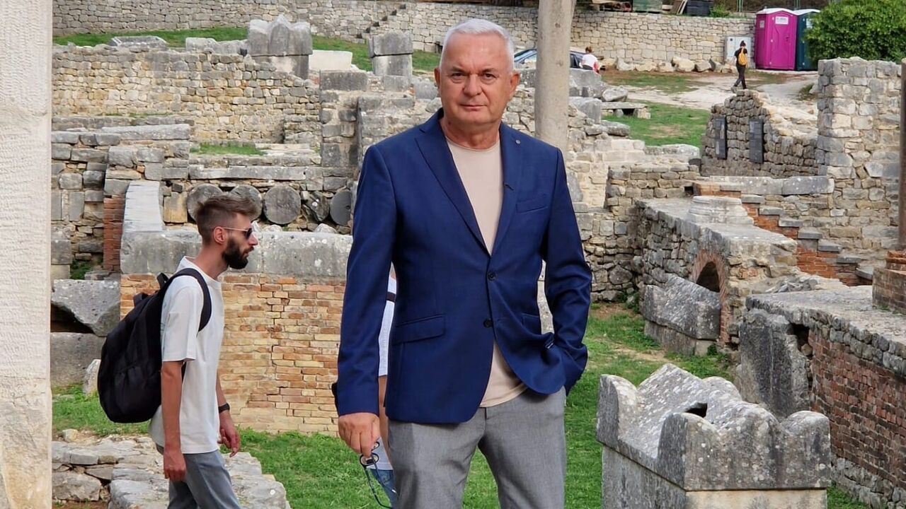 Slika oddaje