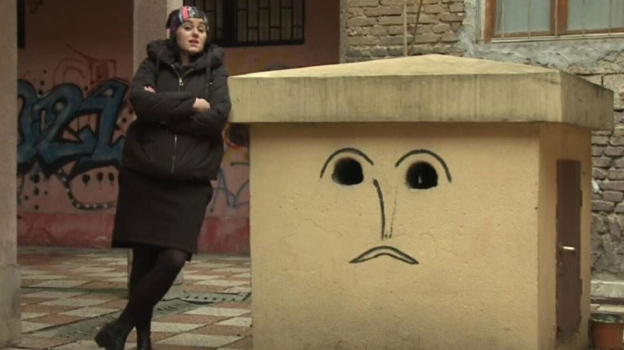 Slika oddaje