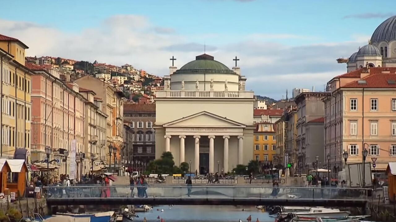 Slika oddaje