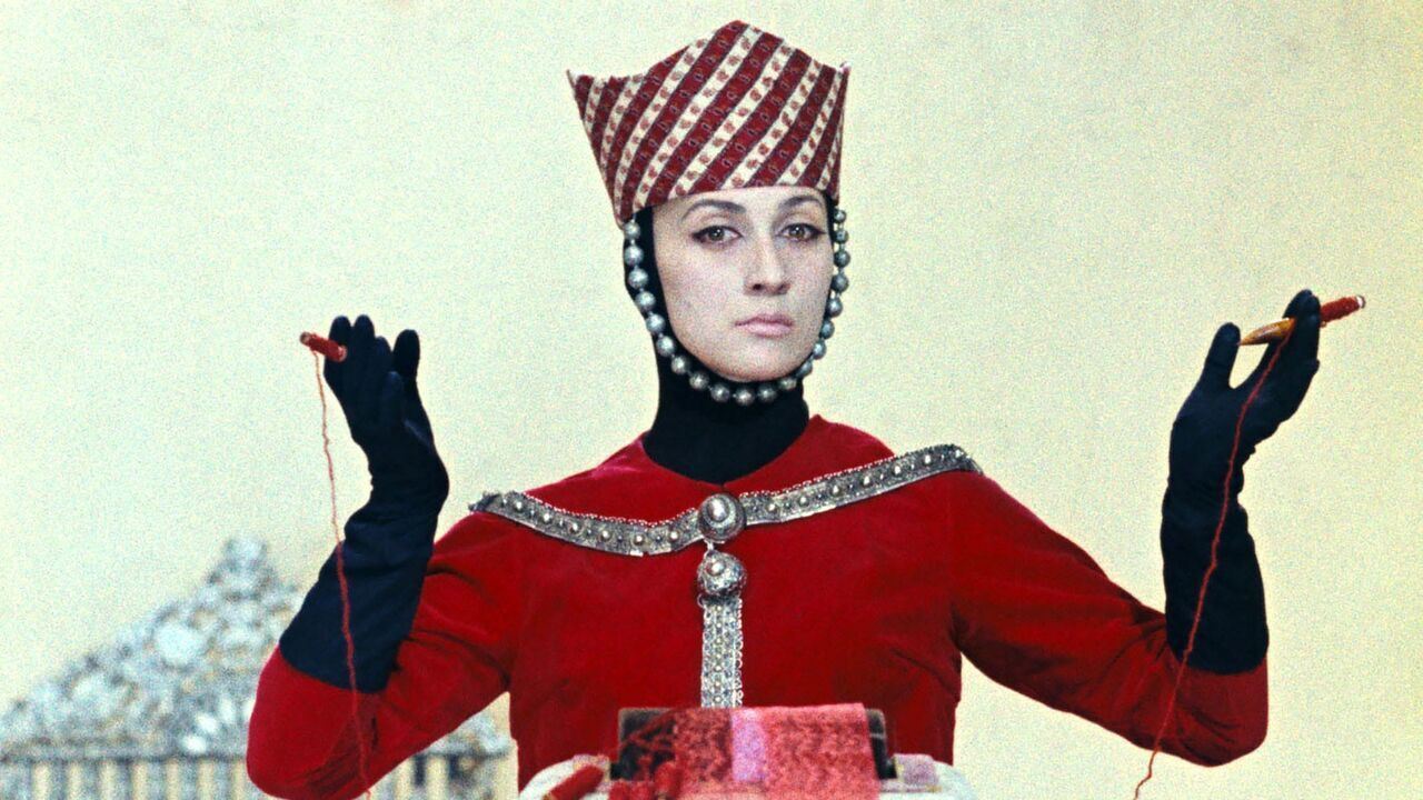 Slika oddaje
