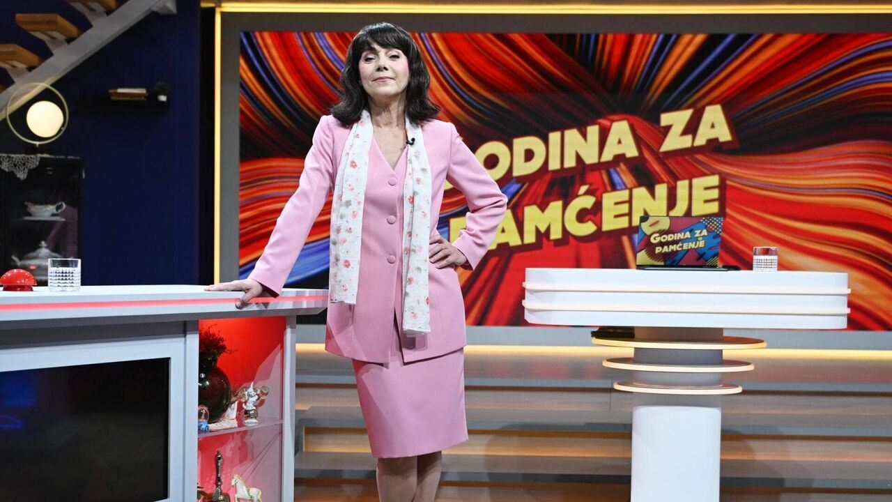 Slika oddaje