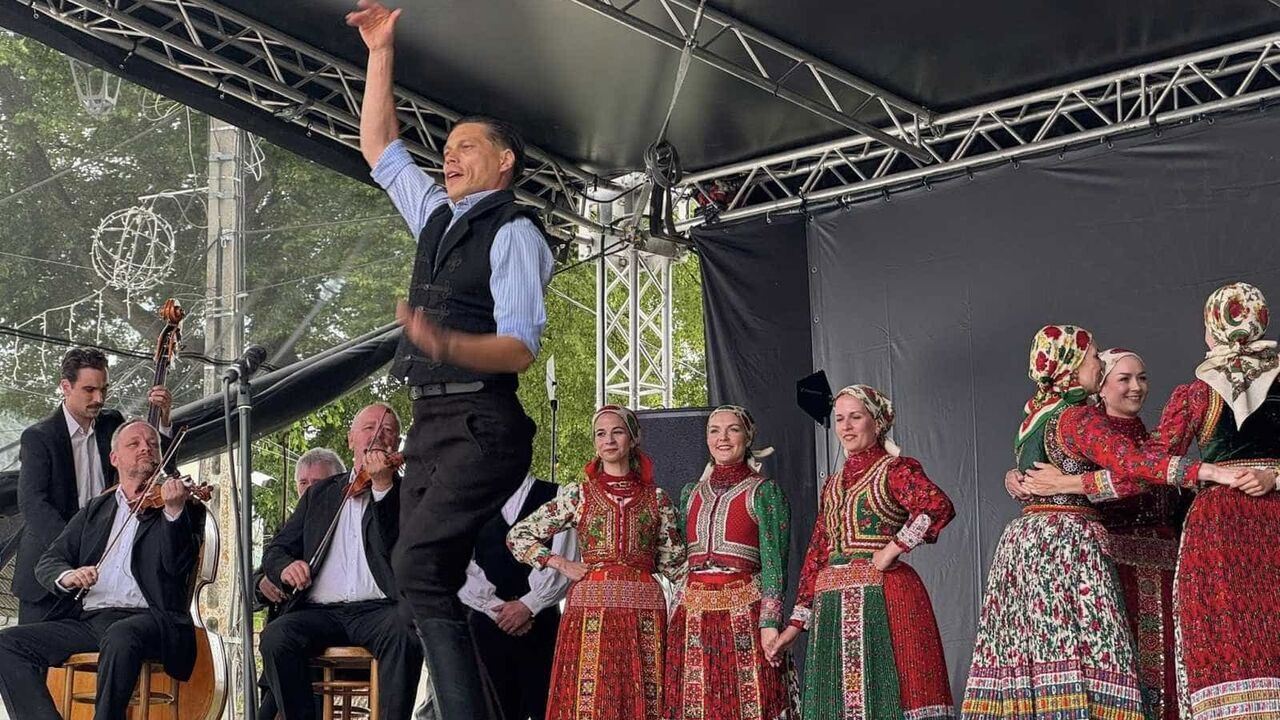 Slika oddaje
