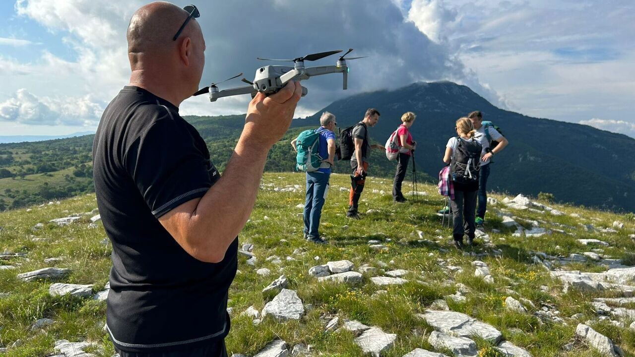 Slika oddaje