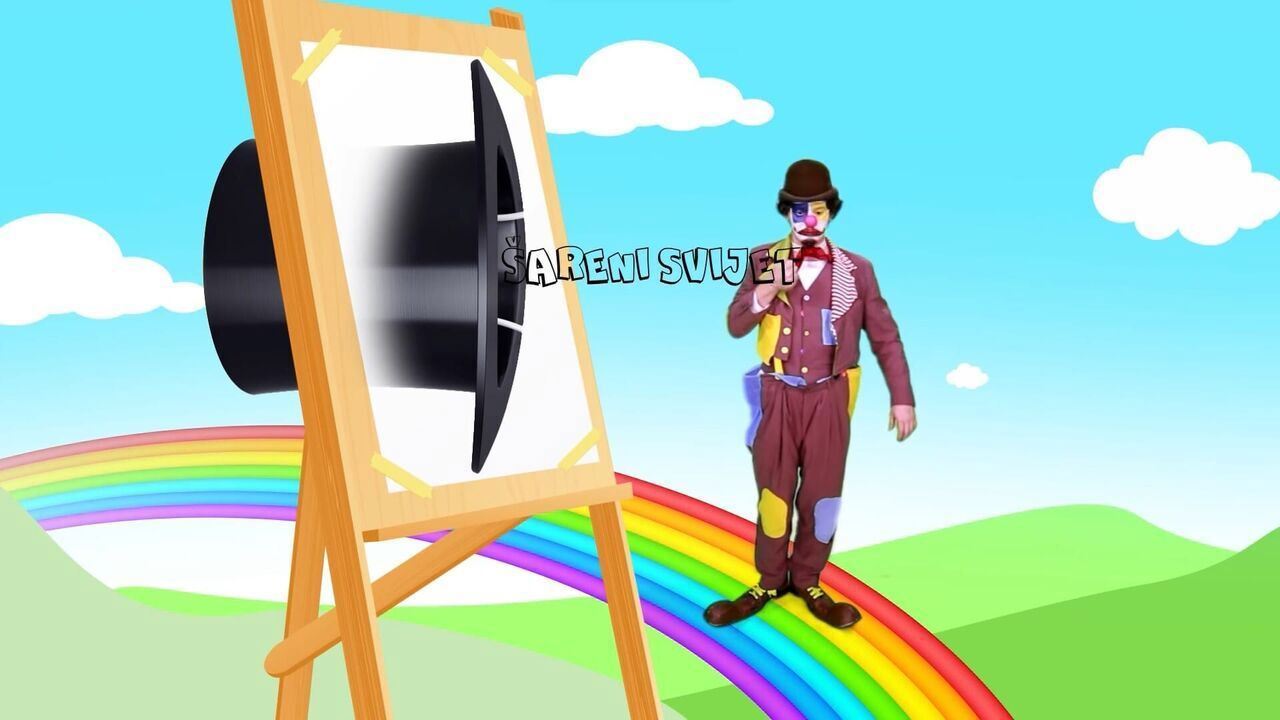 Slika oddaje