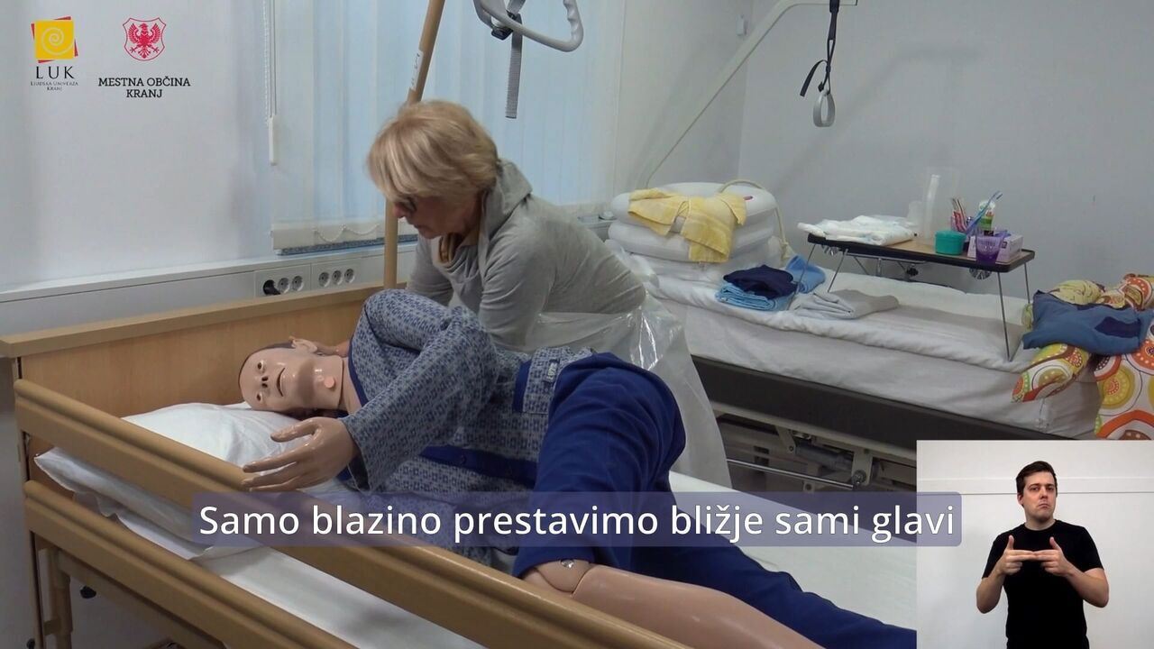Slika oddaje