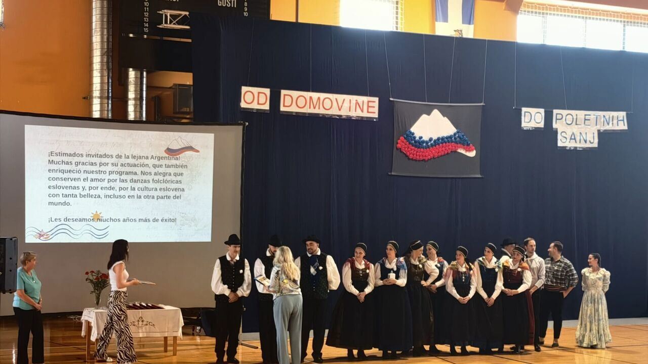 Slika oddaje