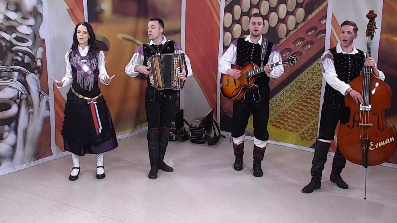 Slika oddaje