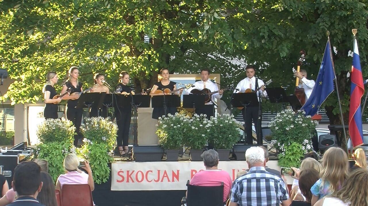 Slika oddaje