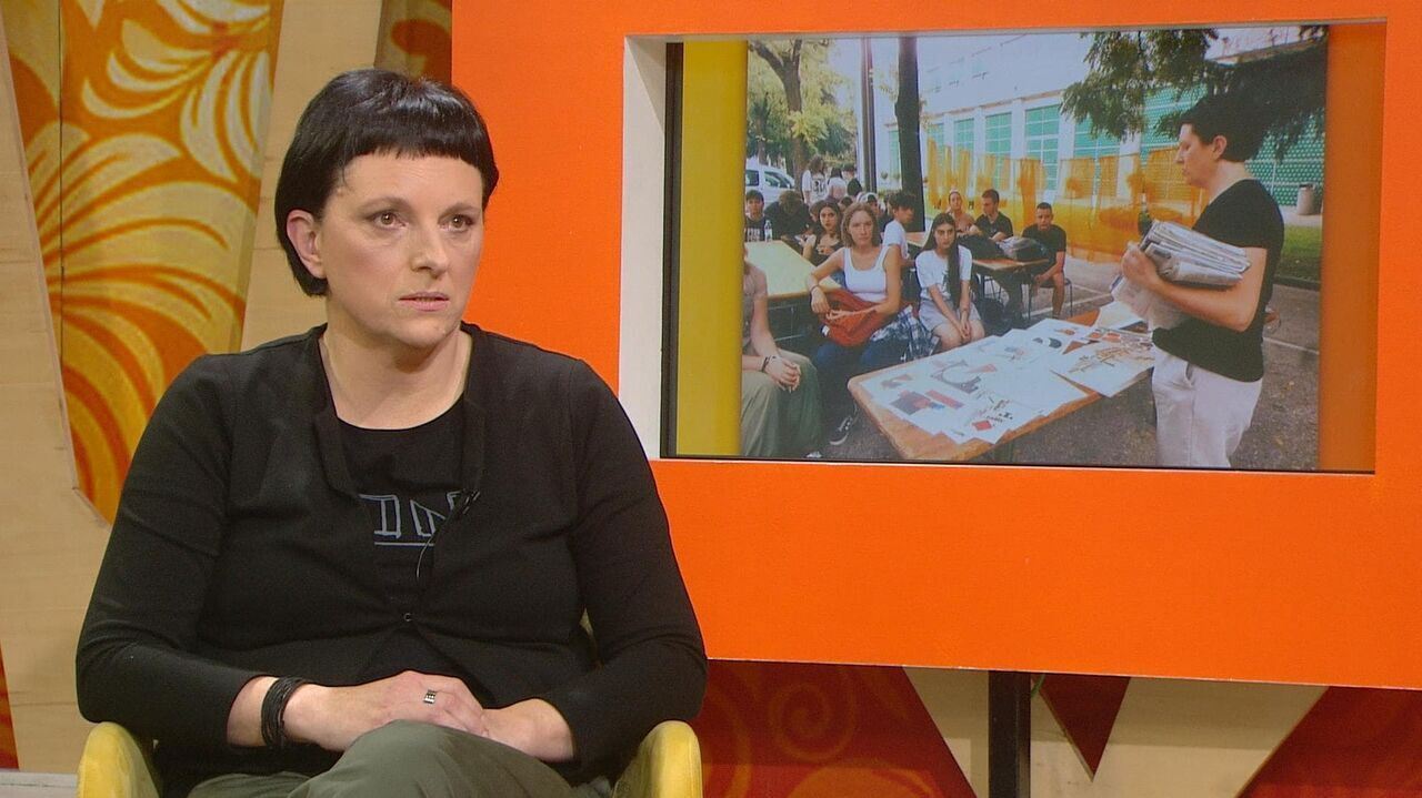 Slika oddaje
