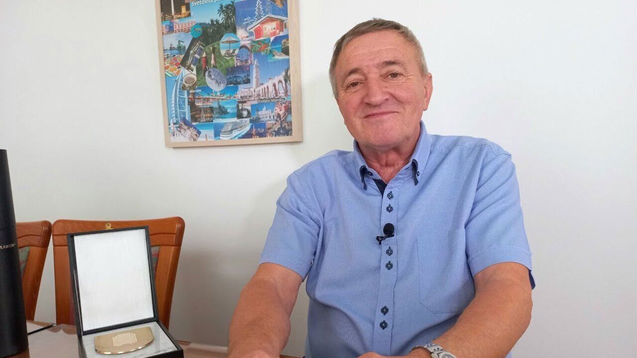 Slika oddaje