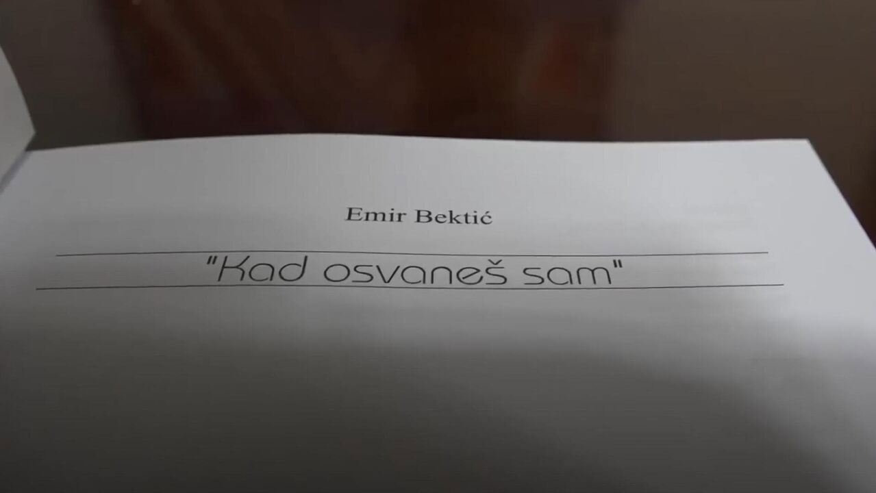 Slika oddaje
